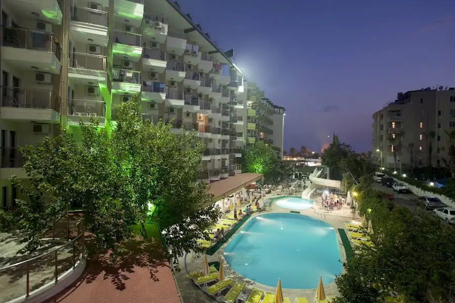 Hotel Monte Carlo