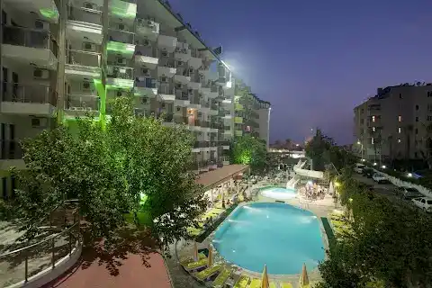 Hotel Monte Carlo