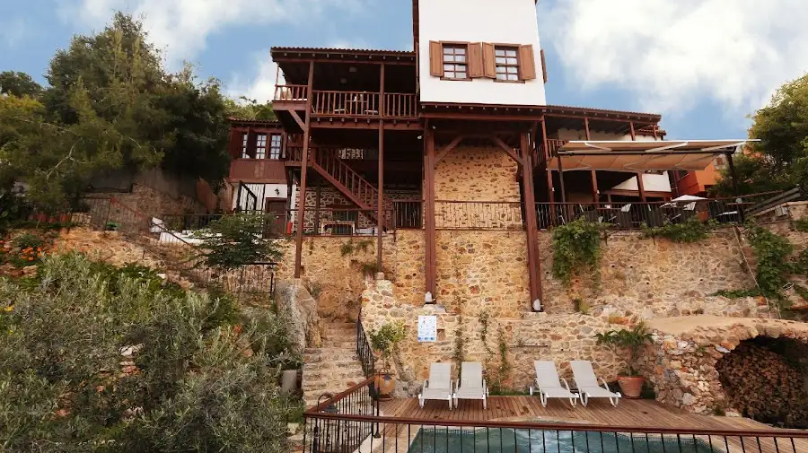 Hotel Villa Turka