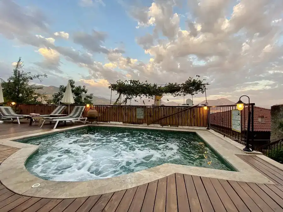 Hotel Villa Turka fotoğraf 3