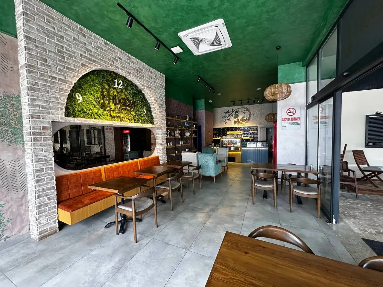 HUQQA LOUNGE ALANYA