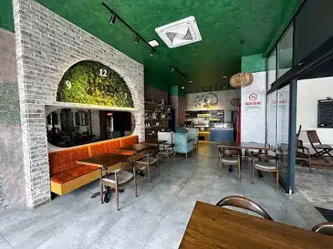 HUQQA LOUNGE ALANYA