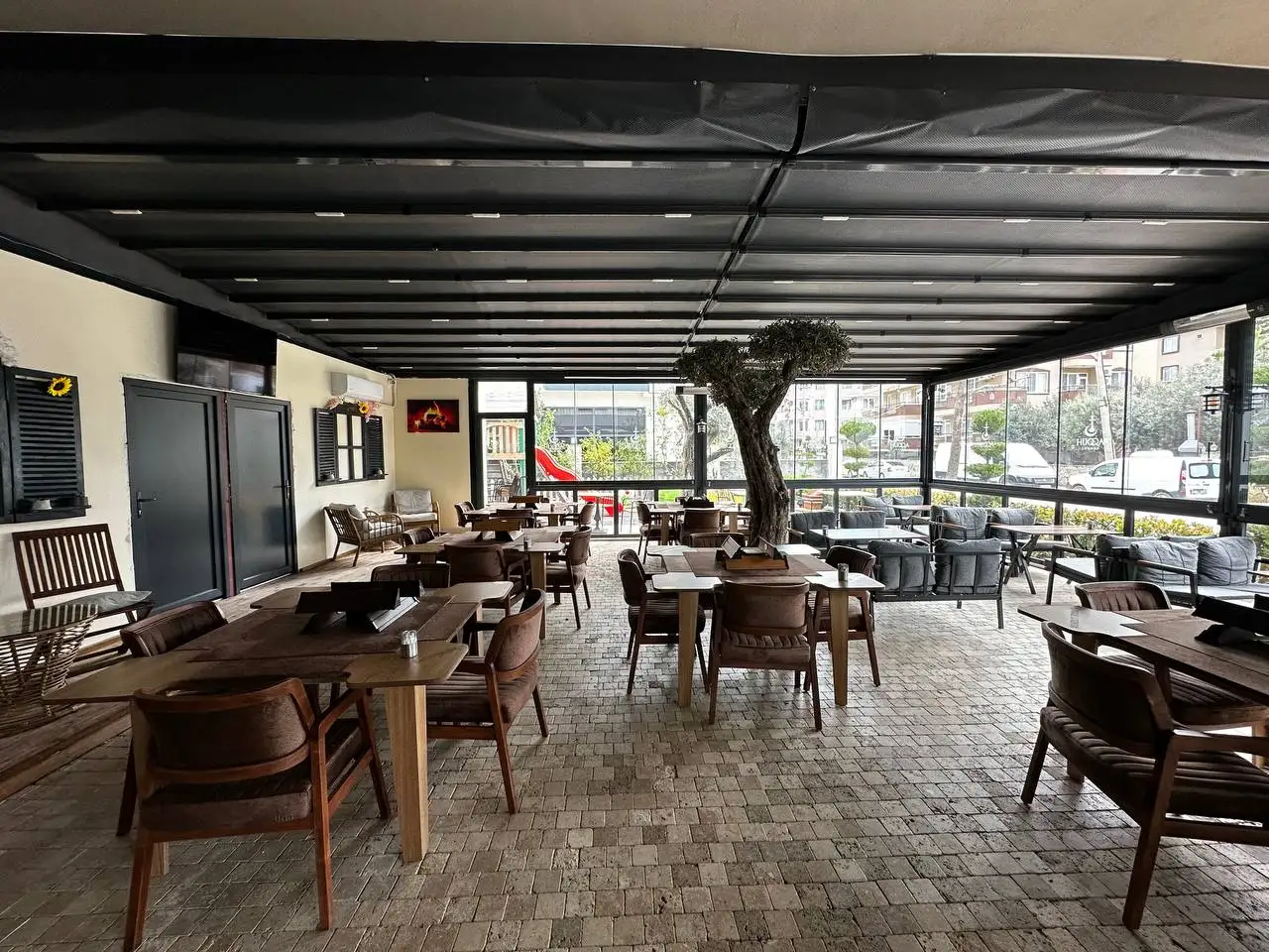 HUQQA LOUNGE ALANYA fotoğraf 2