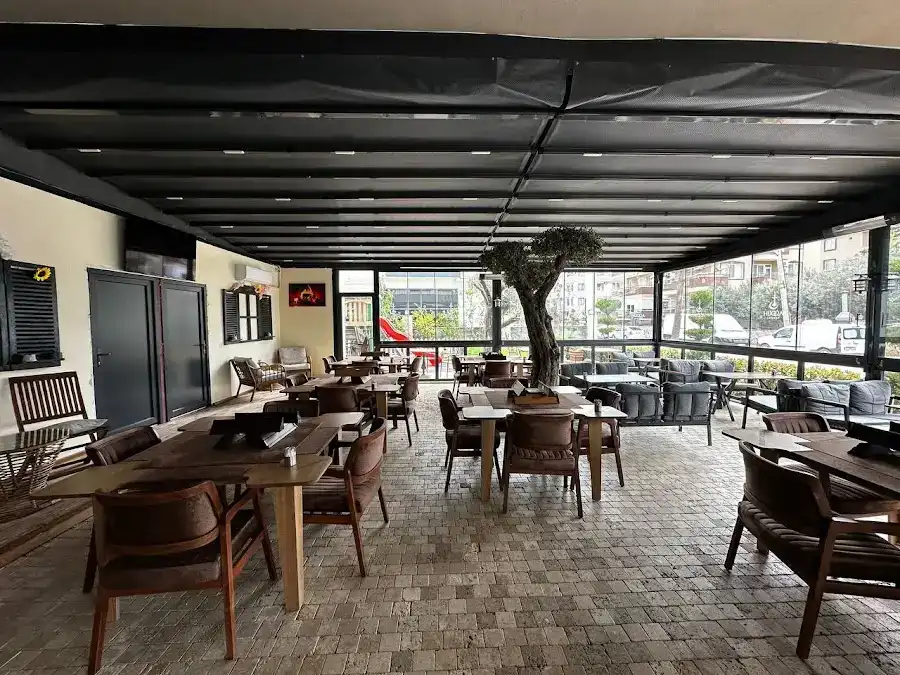 HUQQA LOUNGE ALANYA fotoğraf 2