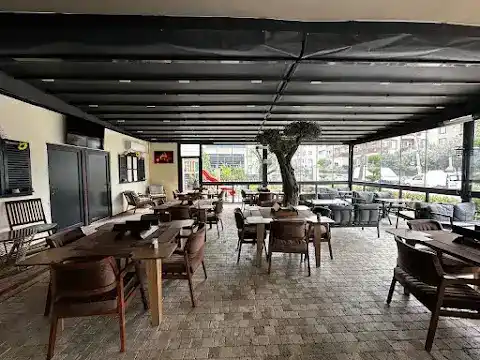 HUQQA LOUNGE ALANYA fotoğraf 2