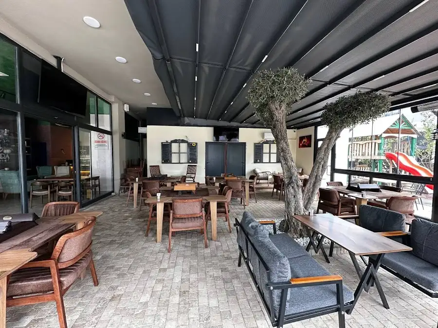 HUQQA LOUNGE ALANYA fotoğraf 3