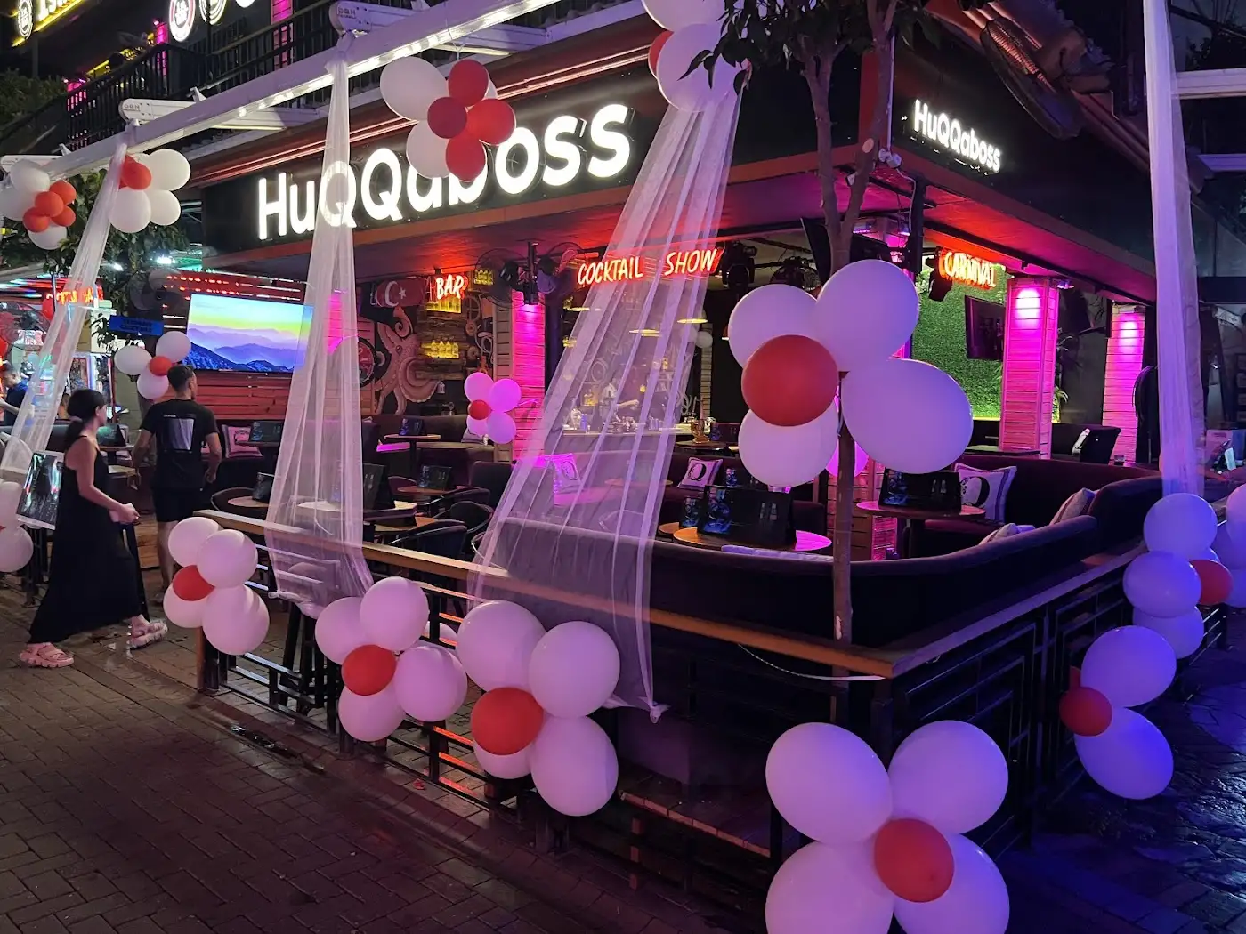 HuQQaboss Alanya