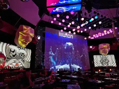 Illusion Event Hall