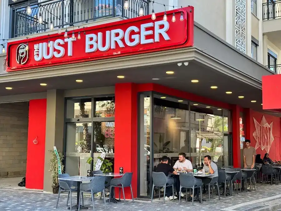 Just Burger Alanya