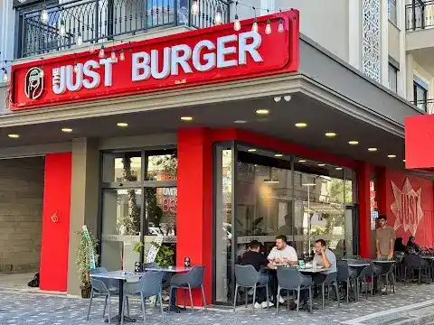 Just Burger Alanya