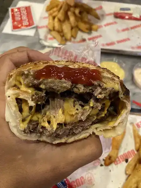 Just Burger Alanya fotoğraf 2