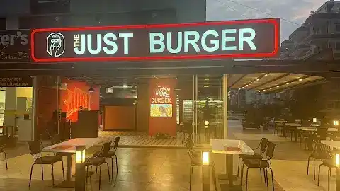 Just Burger Mahmutlar