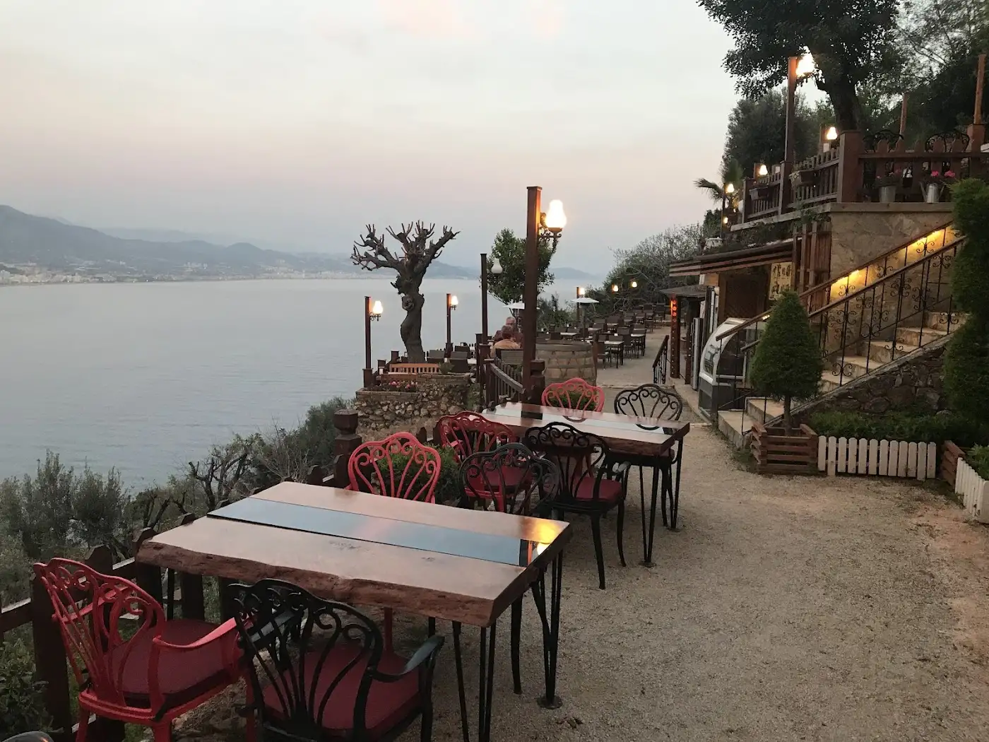 Kale Panorama Restoran