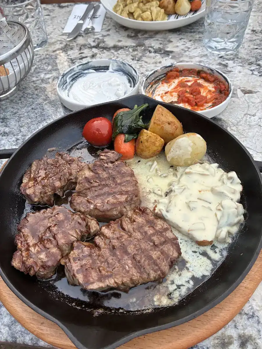 Kale Panorama Restoran fotoğraf 3