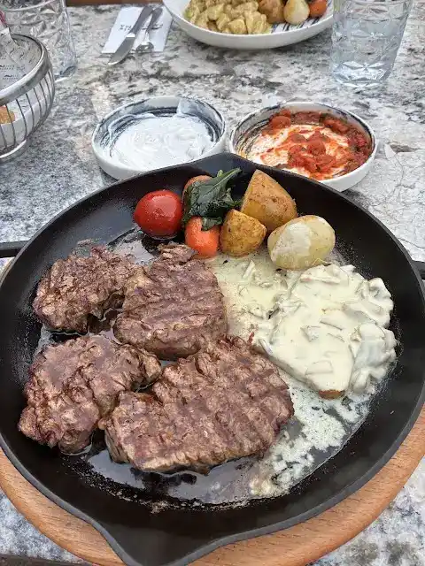 Kale Panorama Restoran fotoğraf 3