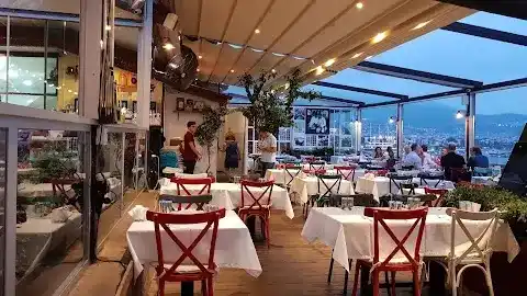 Kaleiçi Meyhanesi Alanya