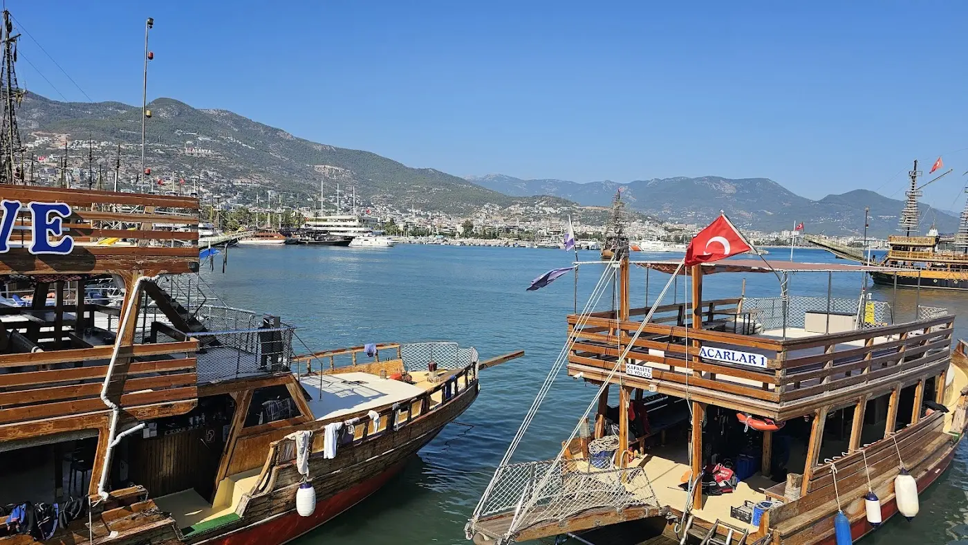 Kaleiçi Meyhanesi Alanya fotoğraf 3