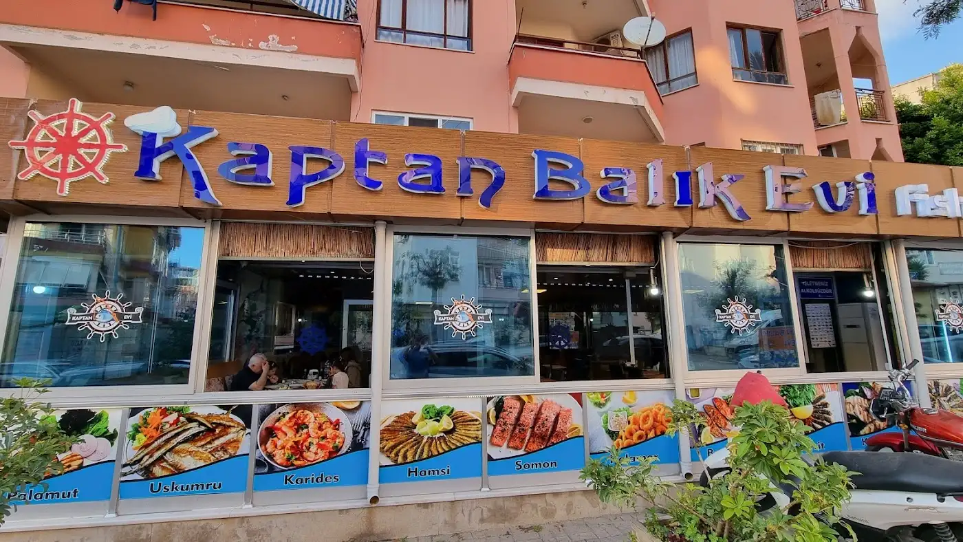 Kaptan Balık Evi fotoğraf 3