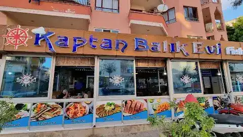 Kaptan Balık Evi fotoğraf 3