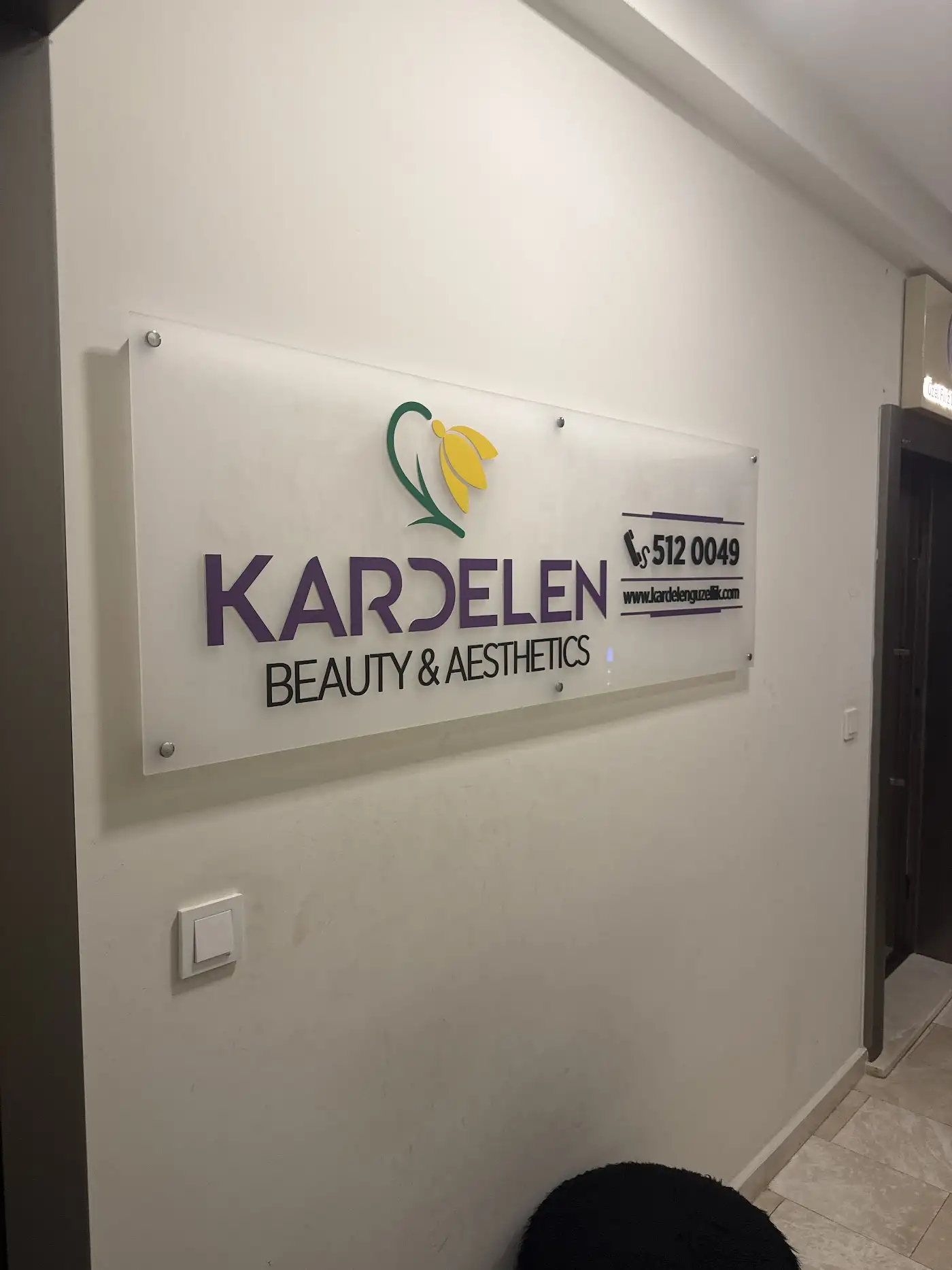 Kardelen Güzellik Merkezi Alanya fotoğraf 3
