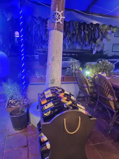 Kargıcak Et Balık Restaurant ( Mavi Liman Balık Evi )