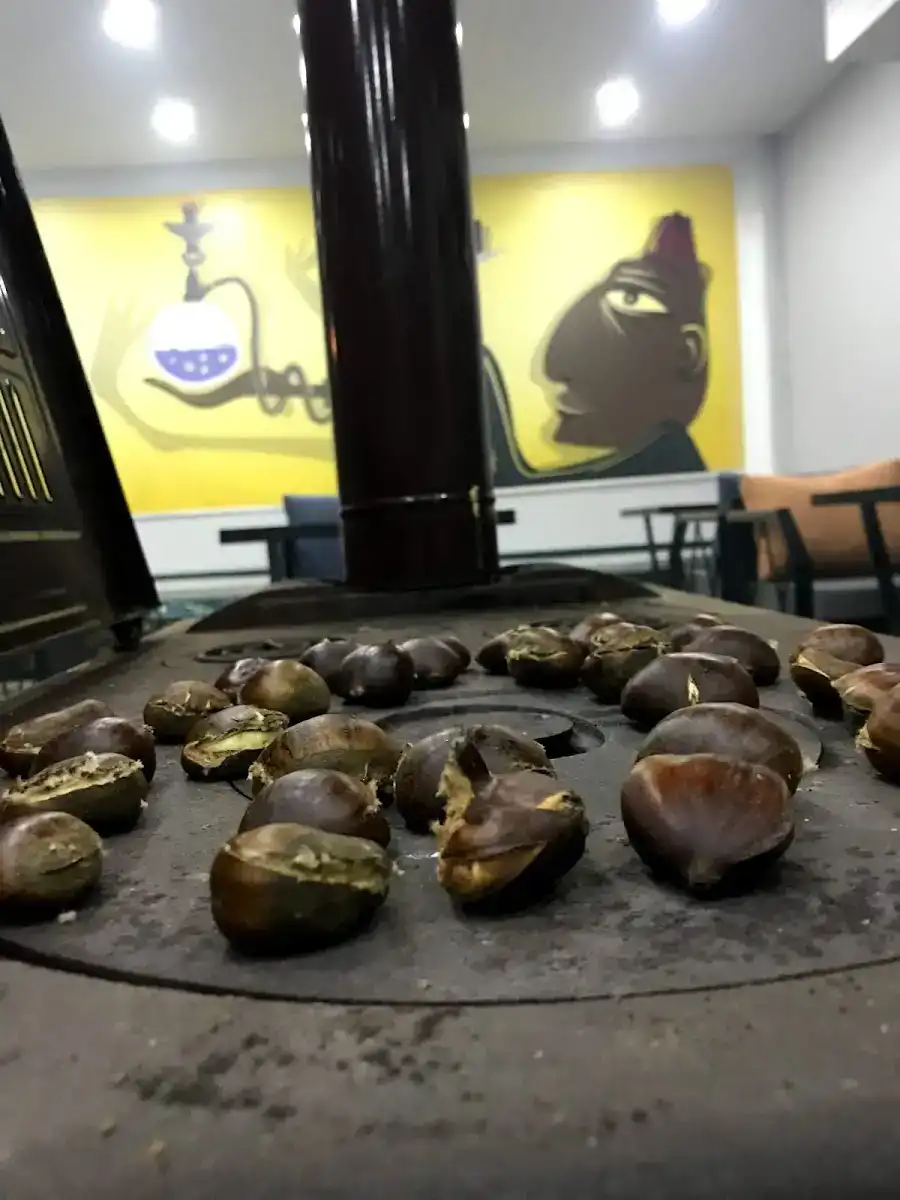 Kaya Cafe (Shisha & Hookah) fotoğraf 2