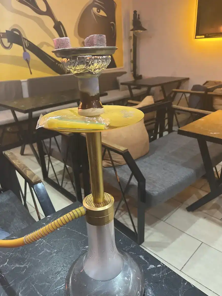 Kaya Cafe (Shisha & Hookah) fotoğraf 3