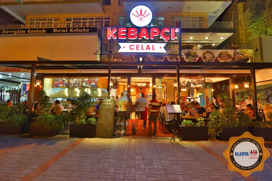 Kebapçı Celal