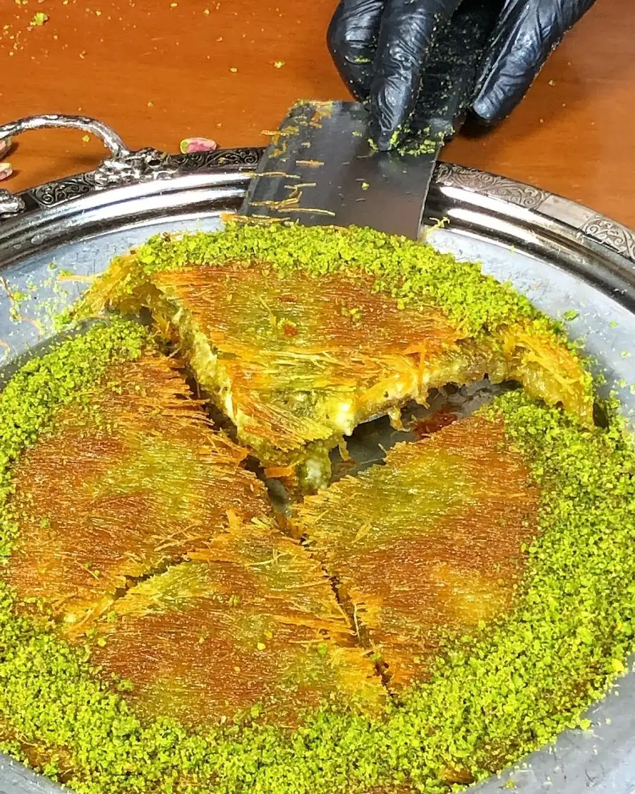 Keyf-i Künefe fotoğraf 2