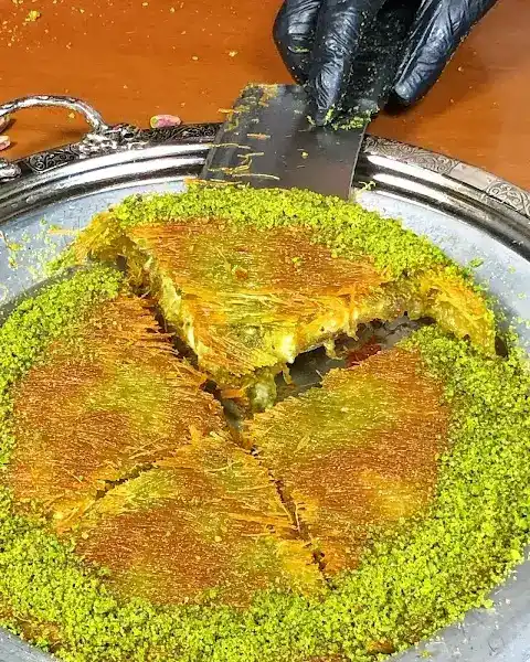 Keyf-i Künefe fotoğraf 2