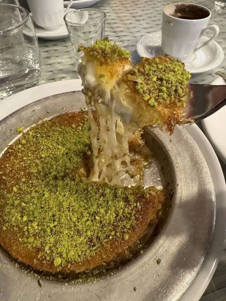 Keyf-i Künefe fotoğraf 3