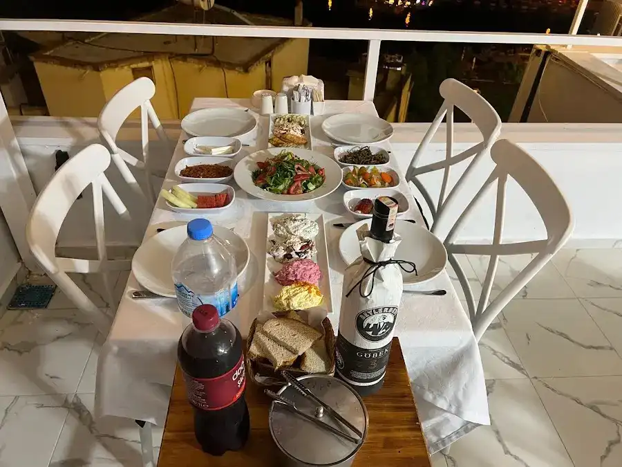 Kıbrıs Meyhanesi Alanya fotoğraf 3
