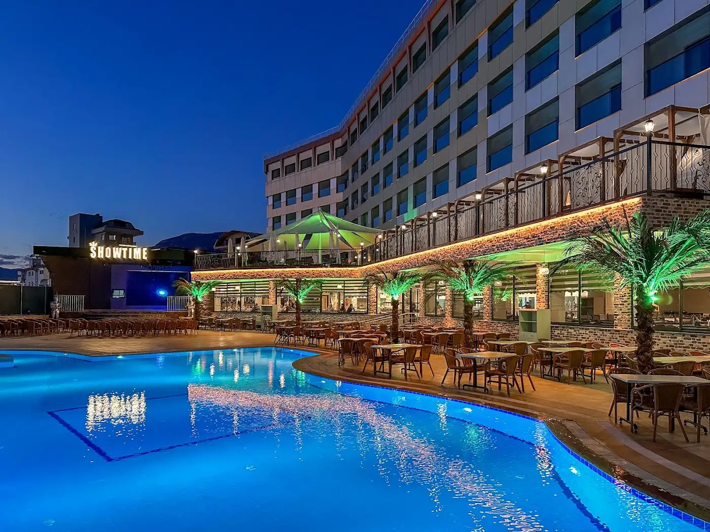 Kırbıyık Resort Hotel