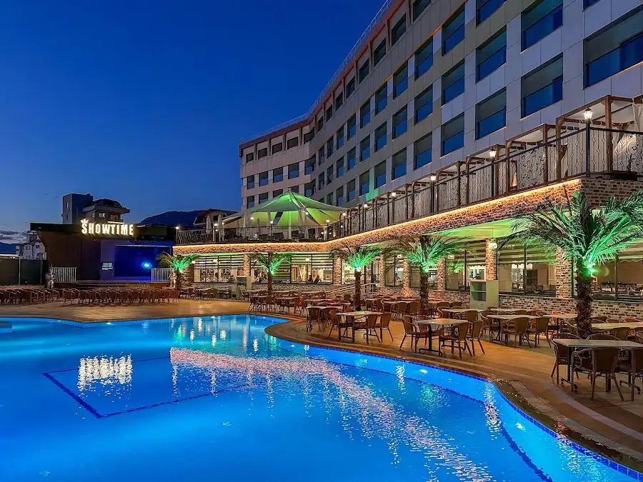 Kırbıyık Resort Hotel