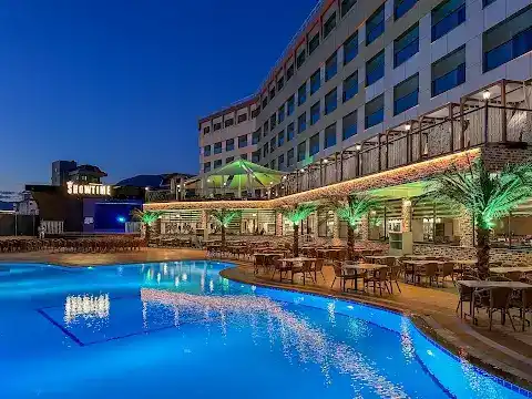 Kırbıyık Resort Hotel