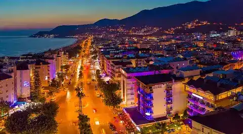 Kleopatra Blue Hawaii Hotel-Alanya Otel Tavsiye Alanya merkez otelleri Alanya otel fiyatları Alanya uygun fiyat otelleri