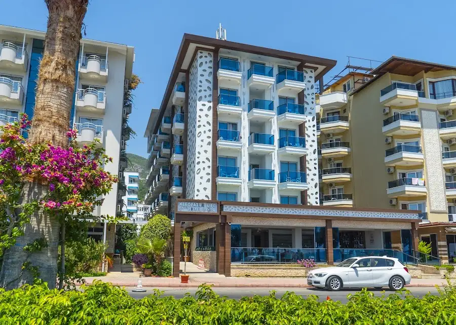 Kleopatra Life Hotel