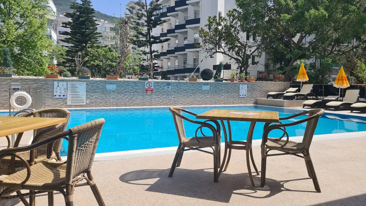 Kleopatra Life Hotel fotoğraf 3