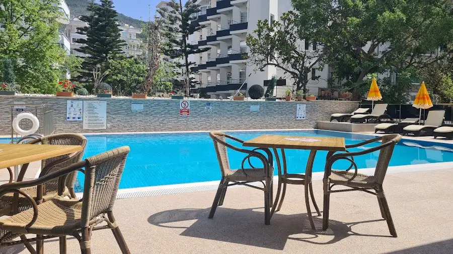 Kleopatra Life Hotel fotoğraf 3