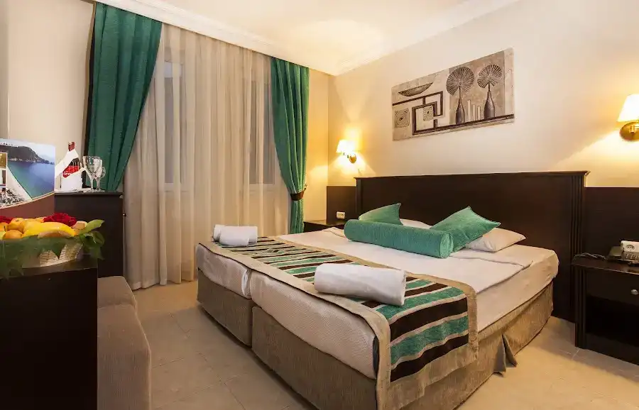 Kleopatra Royal Palm Hotel fotoğraf 2