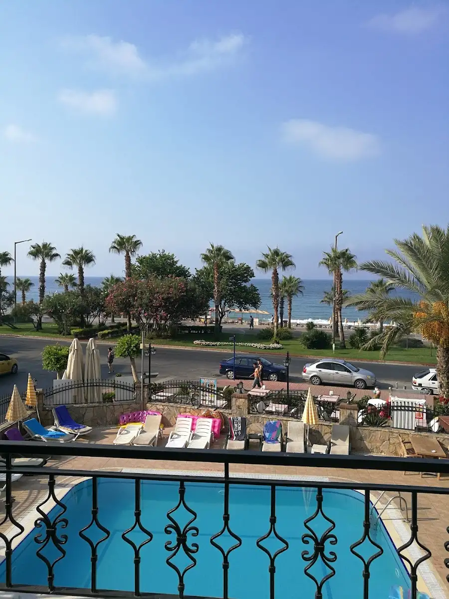 Kleopatra Royal Palm Hotel fotoğraf 3