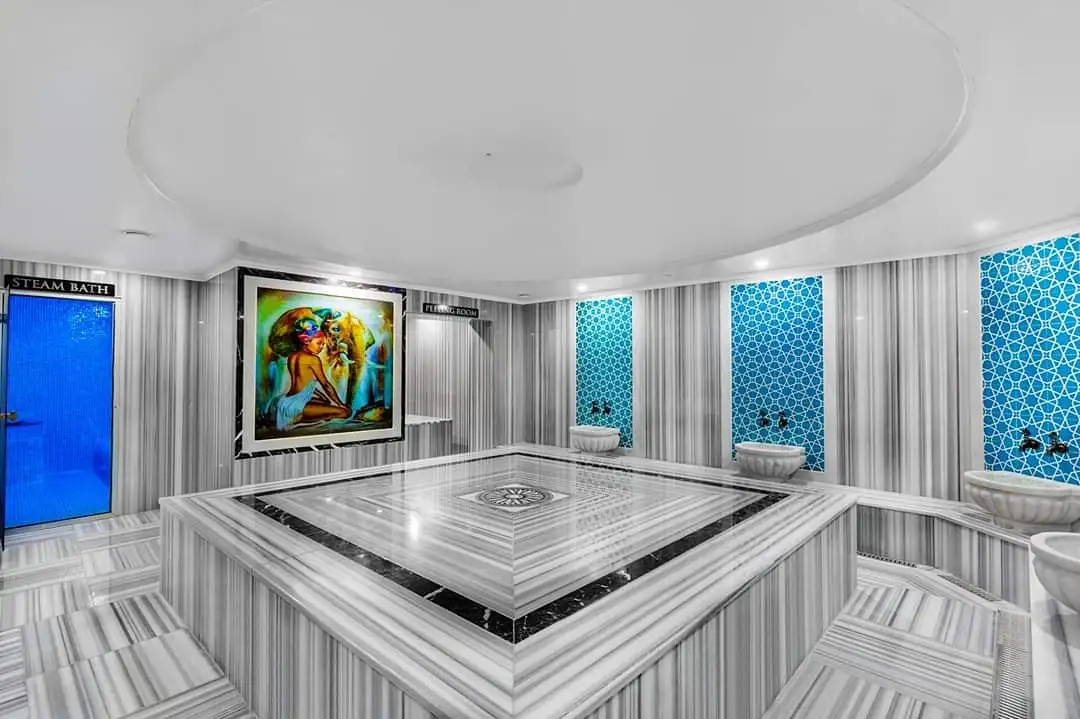 Kleopatra Turkish Bath Massage & Spa Alanya