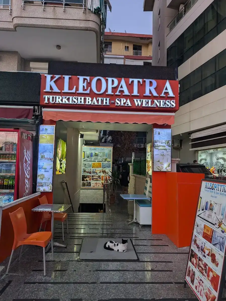 Kleopatra Turkish Bath Massage & Spa Alanya fotoğraf 2