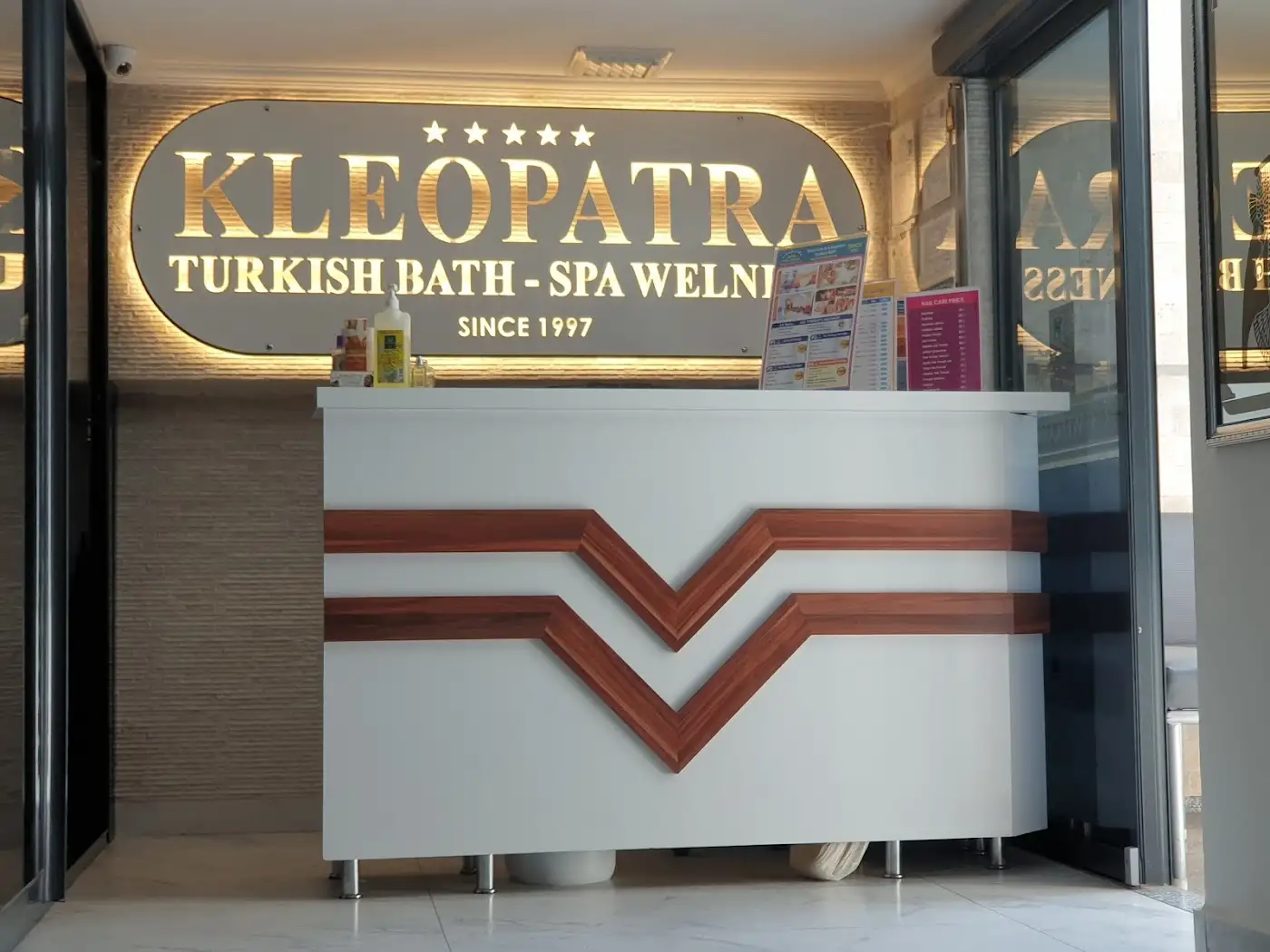 Kleopatra Turkish Bath Massage & Spa Alanya fotoğraf 3