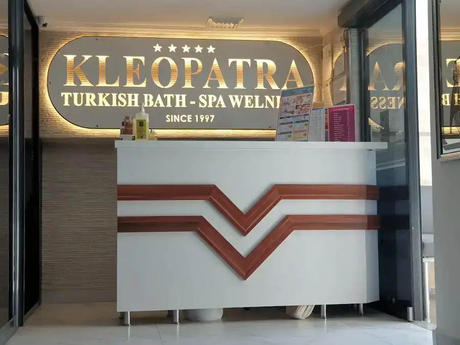 Kleopatra Turkish Bath Massage & Spa Alanya fotoğraf 3