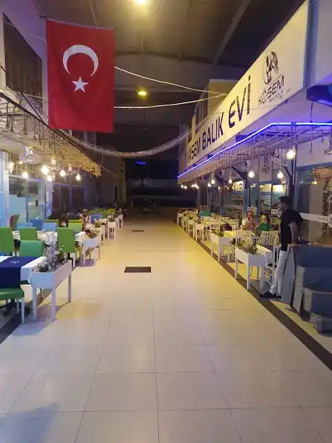 Köşem Balıkçılık