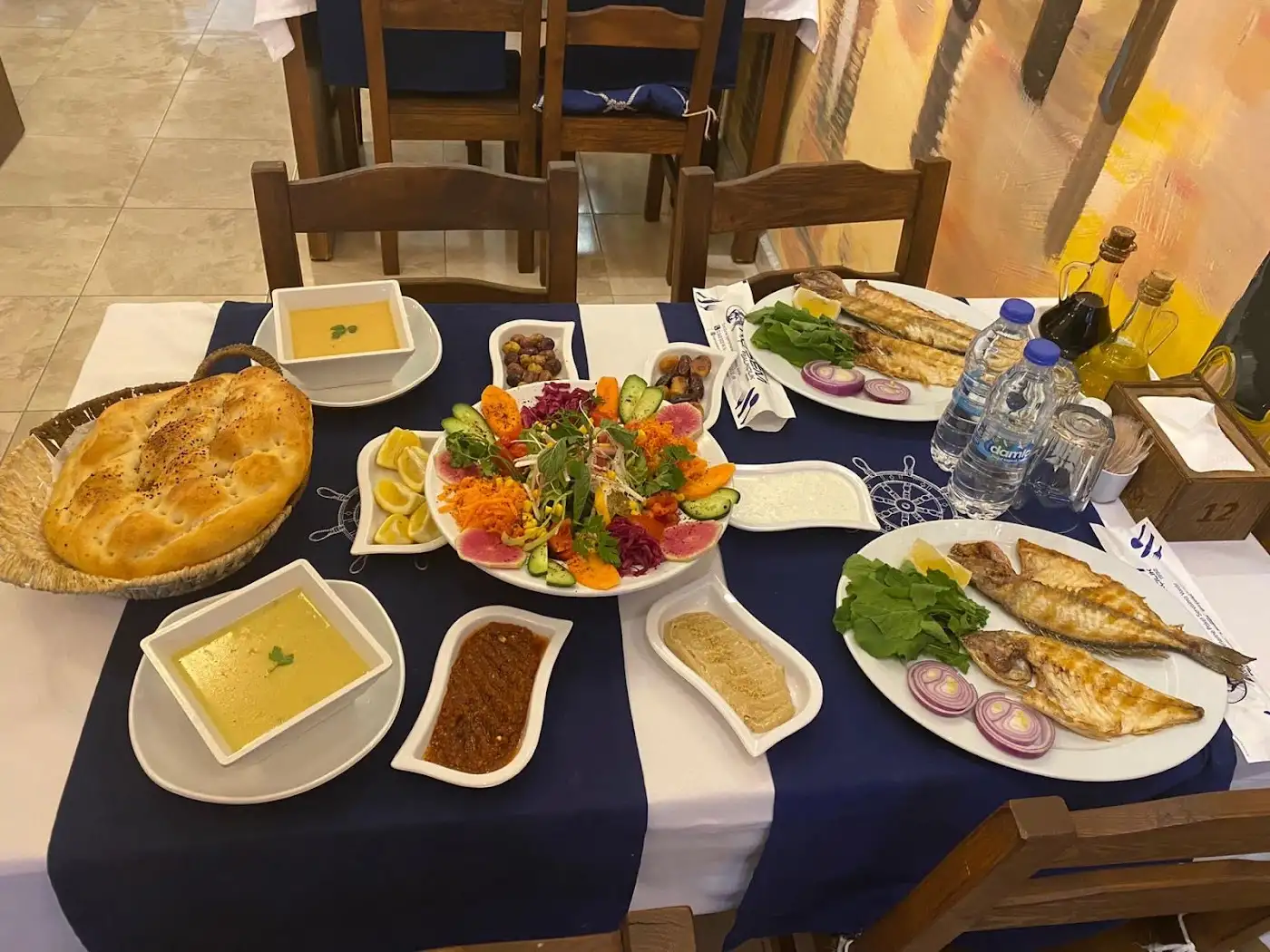 Köşem Balıkçılık fotoğraf 3