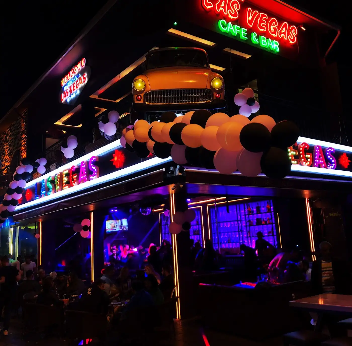 Las Vegas Cafe & Bar