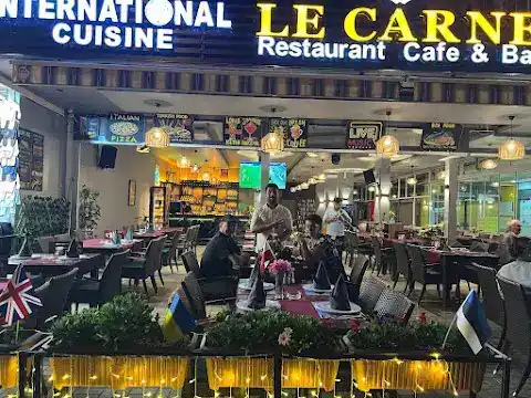 Le Carne Restaurant & Bar