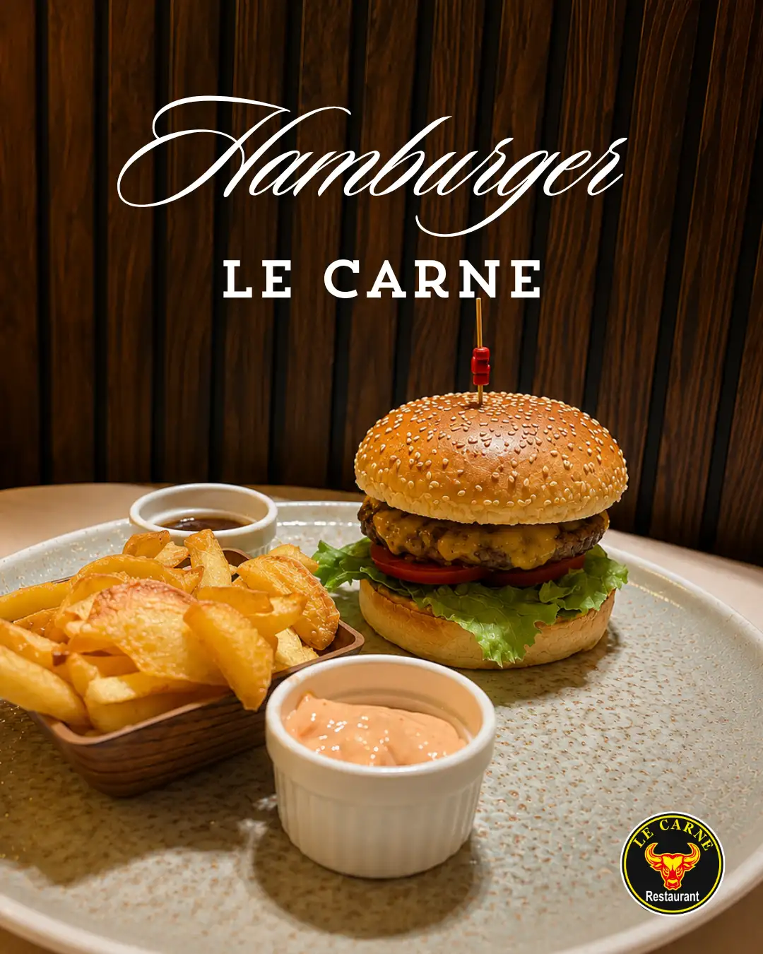 Le Carne Restaurant & Bar fotoğraf 3